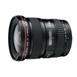 Canon EF 17-40mm f/4L USM Lens