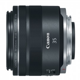 Canon RF 35mm f/1.8 IS Macro STM Lens