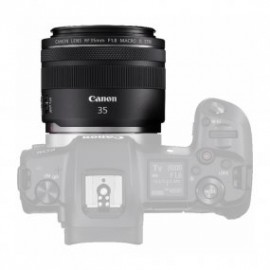 Canon RF 35mm f/1.8 IS Macro STM Lens