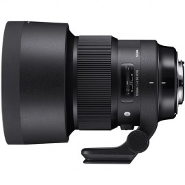 Sigma 105mm f/1.4 DG HSM Art Lens for Canon EF