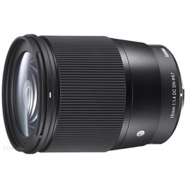 Sigma 16mm f/1.4 DC DN Contemporary Lens (Micro Four Thirds)