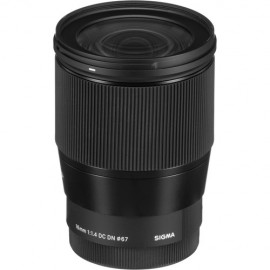 Sigma 16mm f/1.4 DC DN Contemporary Lens (Micro Four Thirds)
