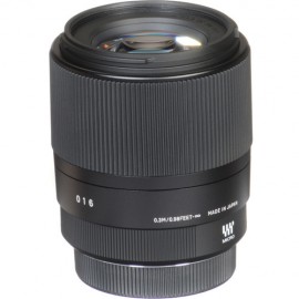 Sigma 30mm f/1.4 DC DN Contemporary Lens (Micro Four Thirds)
