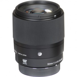 Sigma 30mm f/1.4 DC DN Contemporary Lens (Micro Four Thirds)