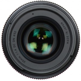 Sigma 30mm f/1.4 DC DN Contemporary Lens (Micro Four Thirds)