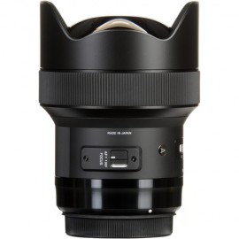 SIGMA 14MM f/1.8 DG HSM ART LENS for CANON