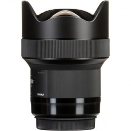 SIGMA 14MM f/1.8 DG HSM ART LENS for CANON
