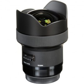 SIGMA 14MM f/1.8 DG HSM ART LENS for CANON