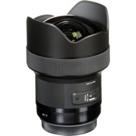 SIGMA 14MM f/1.8 DG HSM ART LENS for CANON