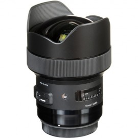 SIGMA 14MM f/1.8 DG HSM ART LENS for CANON