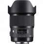SIGMA 20MM F1.4 DG ART LENS - 