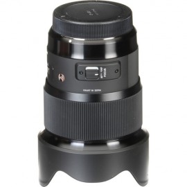 SIGMA 20MM F1.4 DG ART LENS - Canon EF