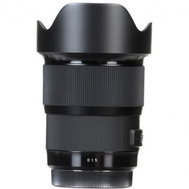 SIGMA 20MM F1.4 DG ART LENS - Canon EF