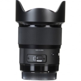 SIGMA 20MM F1.4 DG ART LENS - Canon EF