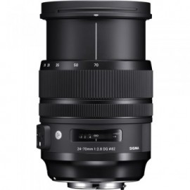 SIGMA 24-70MM F/2.8 DG OS HSM ART LENS FOR Nikon