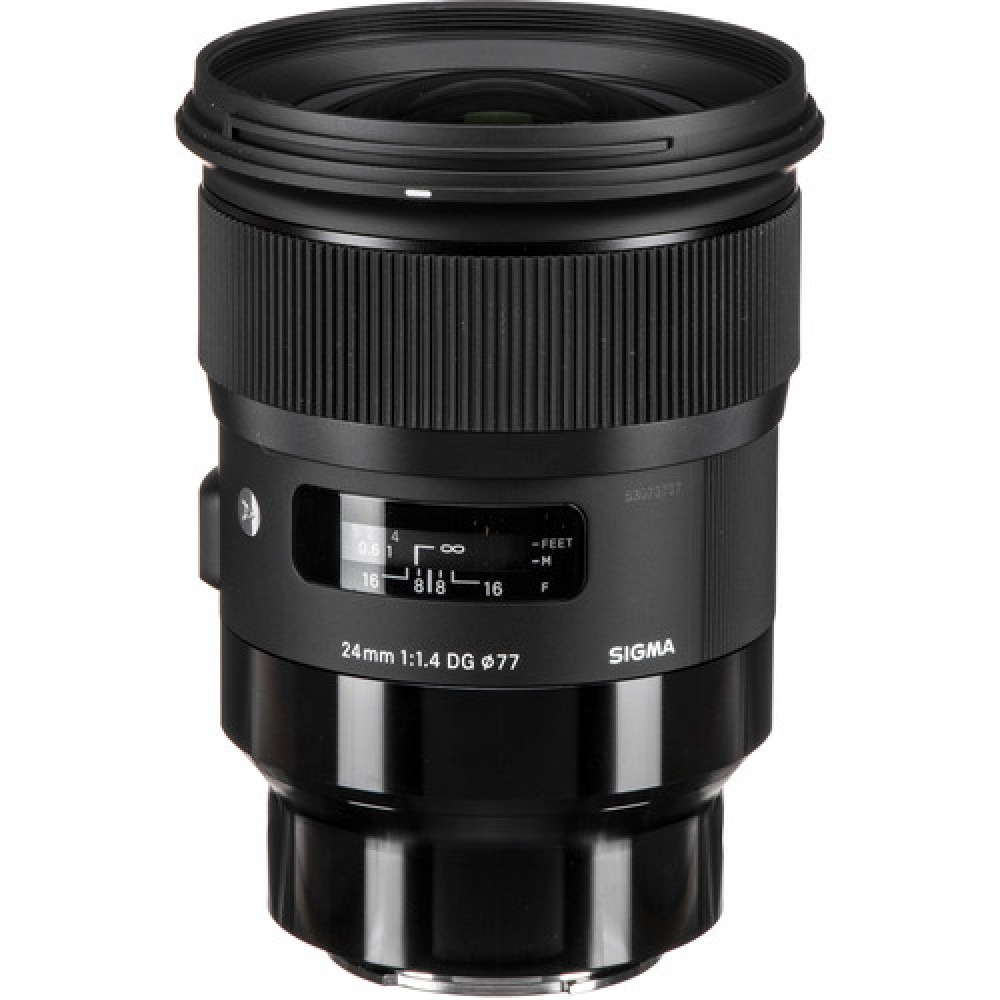 SIGMA 24MM F/1.4 DG HSM ART LENS - SONY E