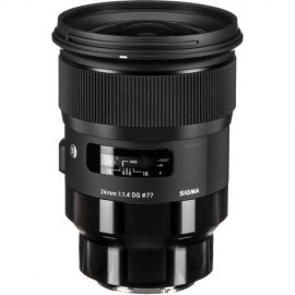 SIGMA 24MM F/1.4 DG HSM ART LENS - SONY E