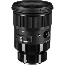SIGMA 24MM F/1.4 DG HSM ART LENS - SONY E