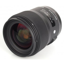 SIGMA LENS 35MM F1.4 DG HSM - CANON