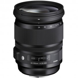 Sigma 24-105mm F/4 DG OS HSM Lens ART - Canon