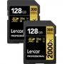 Lexar 128GB Professional 2000x