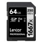 Lexar 64GB Professional 1667x 