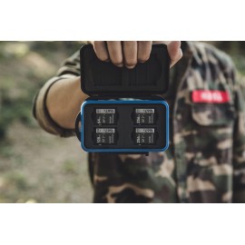 Lexar 64GB Professional 1667x UHS-II SDXC Memory Card (2-Pack)