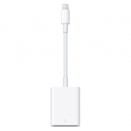 Lightning to SD Card Camera Reader