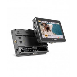 Lilliput T5U 5" Livestreaming On-Camera Touchscreen Monitor