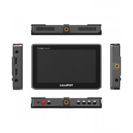 Lilliput T5U 5" Livestreaming On-Camera Touchscreen Monitor