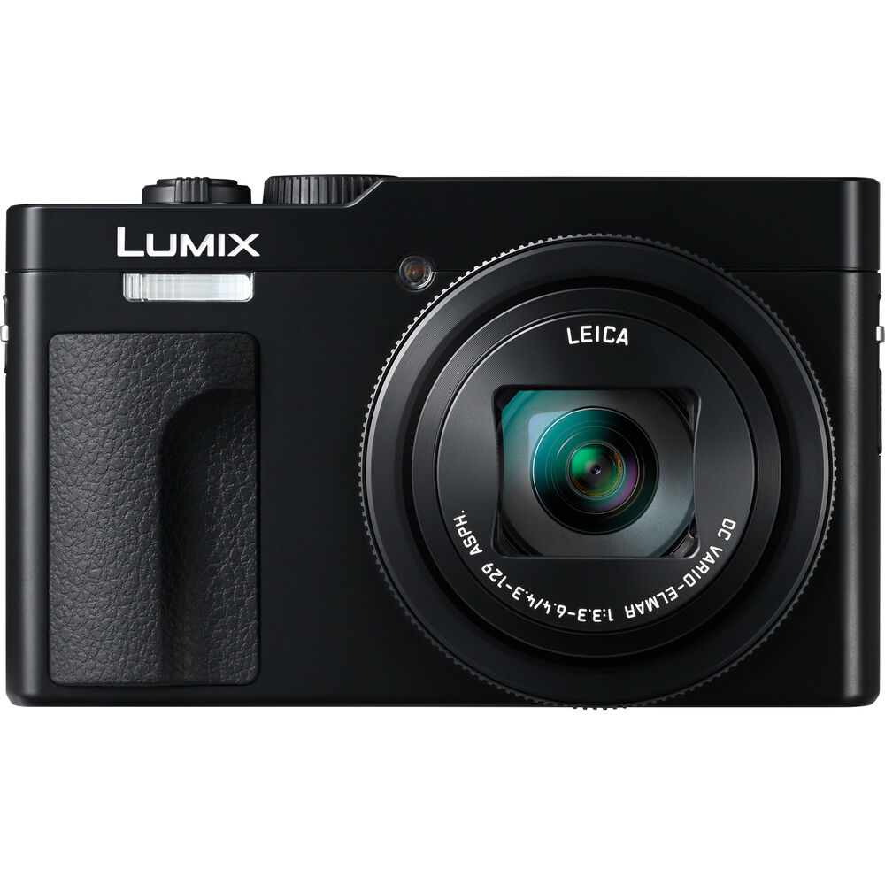 Panasonic Lumix DMC-TZ99 (Black) 