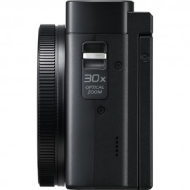 Panasonic Lumix DMC-TZ99 (Black) 
