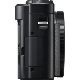 Panasonic Lumix DMC-TZ99 (Black) 