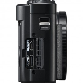 Panasonic Lumix DMC-TZ99 (Black) 