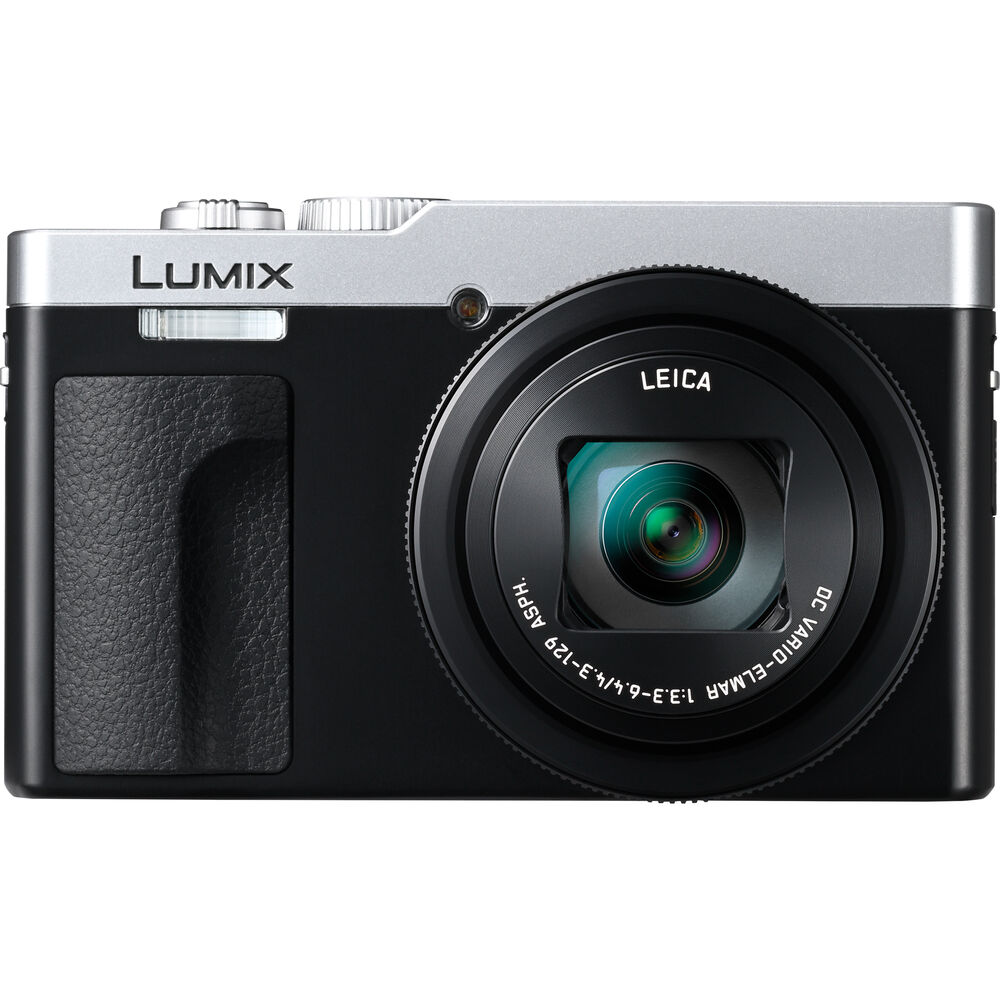Panasonic Lumix DMC-TZ99 (Silver)