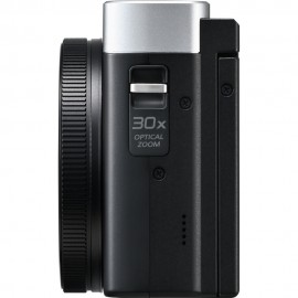 Panasonic Lumix DMC-TZ99 (Silver)