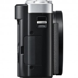 Panasonic Lumix DMC-TZ99 (Silver)