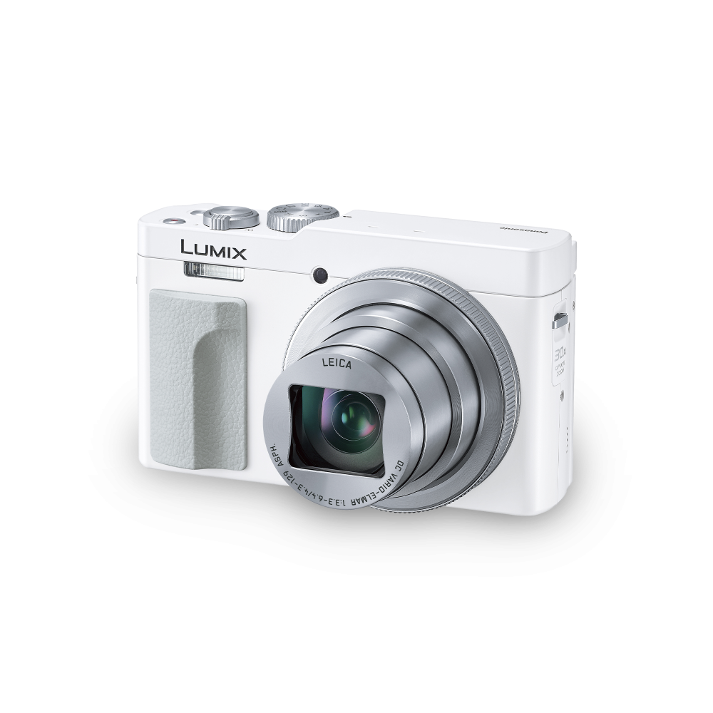Panasonic Lumix DMC-TZ99 (White)