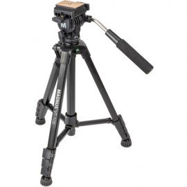 Magnus VT-100 Tripod System with 2-Way Pan Head