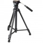 Magnus VT-300 Video Tripod with Fluid Head