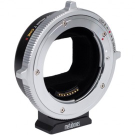 Metabones T CINE Smart Adapter Mark II for Canon EF Mount Lens to RF Mount Camera