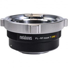 Metabones T CINE Adapter S Mark II for ARRI PL Lens to Canon RF-Mount Camera