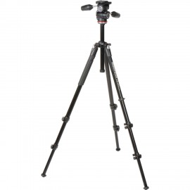 Manfrotto 290 Xtra Aluminium 3-Section  (MK290XTA3-3W)