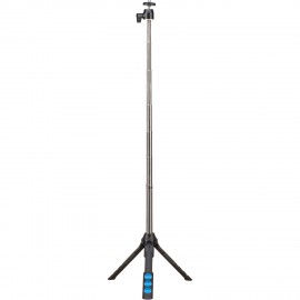 Vidpro MP-15 2-in-1 Mini-Tripod & Selfie Stick with Bluetooth Remote Control