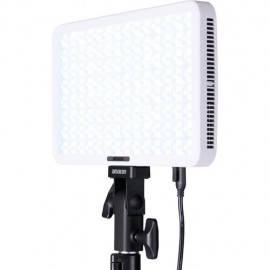 Aputure amaran Pano 60c RGB COB Mobile Light Panel Kit (White)