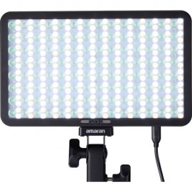 Aputure amaran Pano 60c RGB COB Mobile Light Panel Kit (Charcoal)