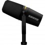 Shure MV7+ Podcast XLR/USB Mic