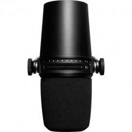 Shure MV7 Podcast Microphone (Black)