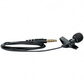 Shure MOTIV MVL Omnidirectional Lavalier Microphone for Smartphones