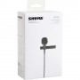 Shure MOTIV MVL Omnidirectional Lavalier Microphone for Smartphones